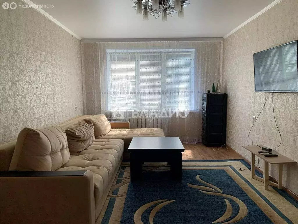 2-комнатная квартира: Нижнекамск, улица Гагарина, 46 (50.4 м) - Фото 1