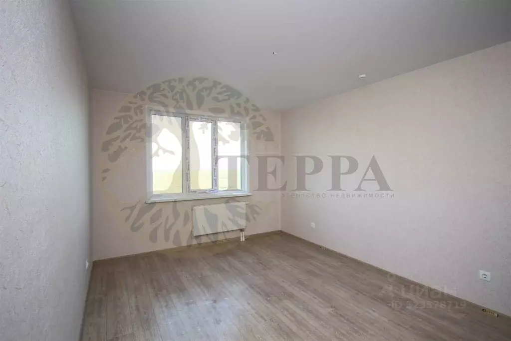 1-к кв. Воронежская область, Воронеж Беговая ул., 229 (37.6 м) - Фото 2