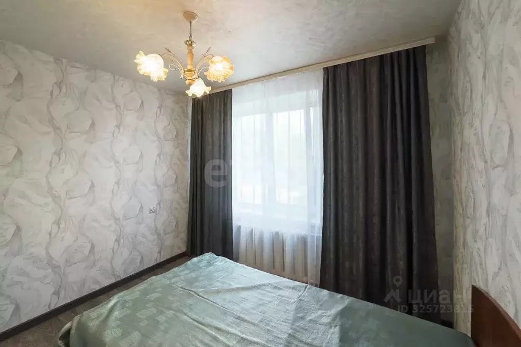 3-к кв. Ульяновская область, Ульяновск Промышленная ул., 51 (56.4 м) - Фото 2