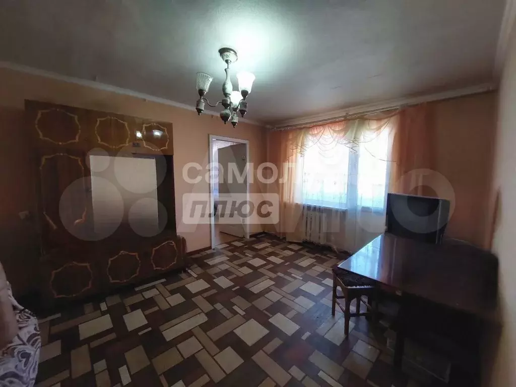 2-к. квартира, 35,5 м, 5/5 эт. - Фото 0