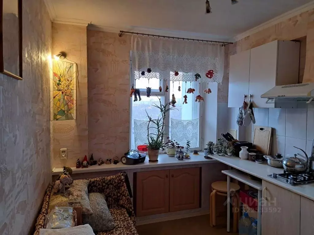 1-к кв. Нижегородская область, Нижний Новгород ул. Вячеслава Шишкова, ... - Фото 2