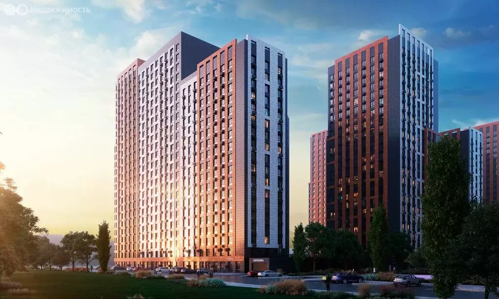 1-комнатная квартира: Ставрополь, улица Южный Обход, 65к1 (41.3 м) - Фото 1
