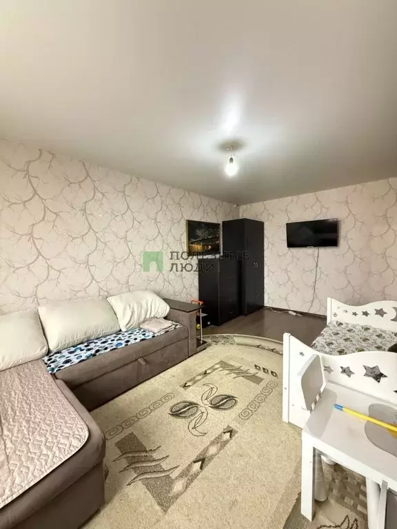 1-к кв. Краснодарский край, Крымск Курганная ул., 1Б/3 (34.6 м) - Фото 2