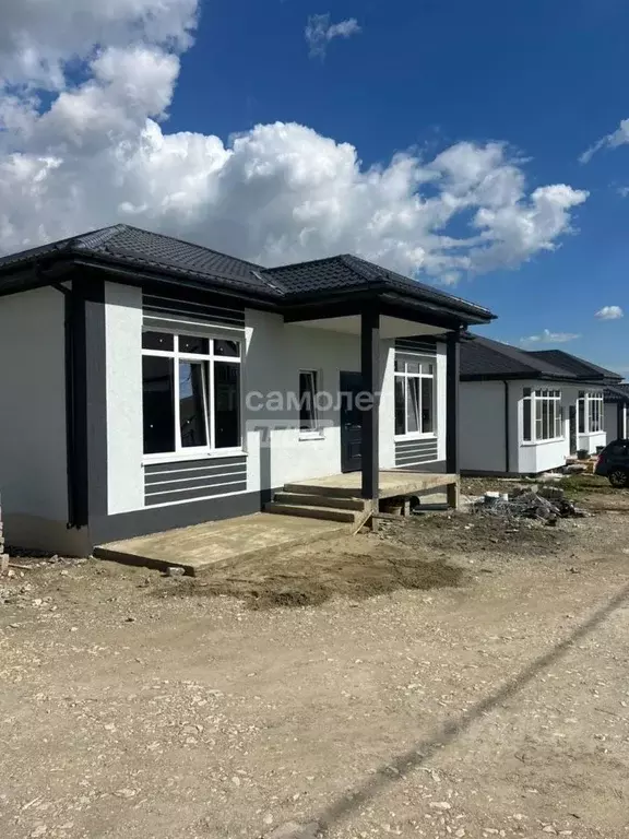 Дом в Краснодарский край, Новороссийск городской округ, с. Борисовка ... - Фото 1