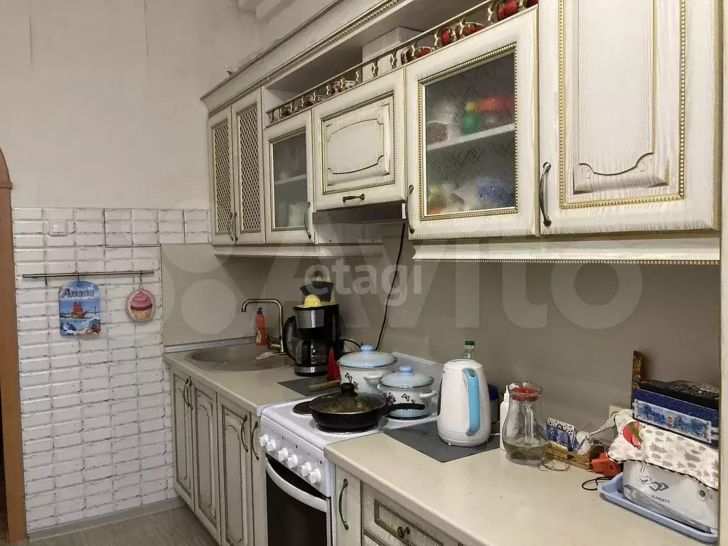 3-к. квартира, 75,4 м, 1/2 эт. - Фото 1
