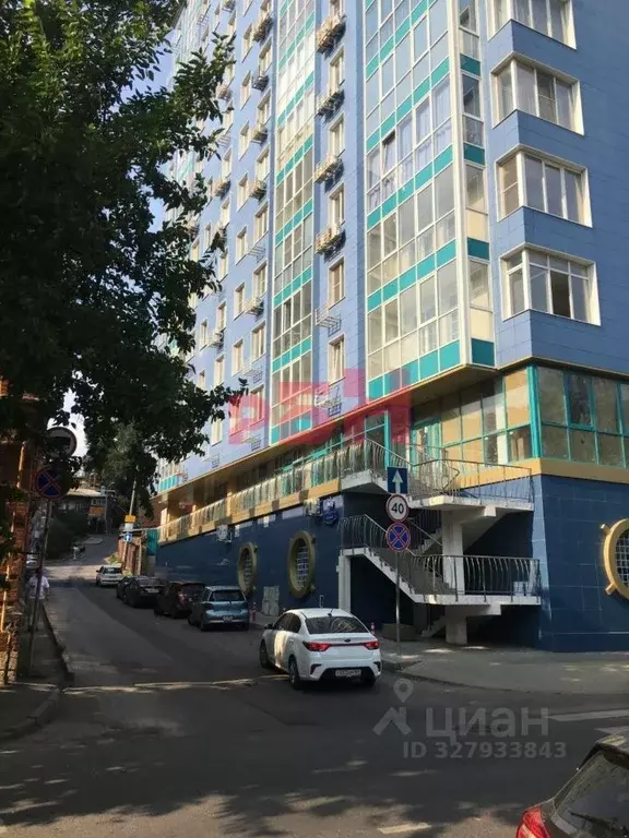Помещение свободного назначения в Ростовская область, Ростов-на-Дону ... - Фото 1