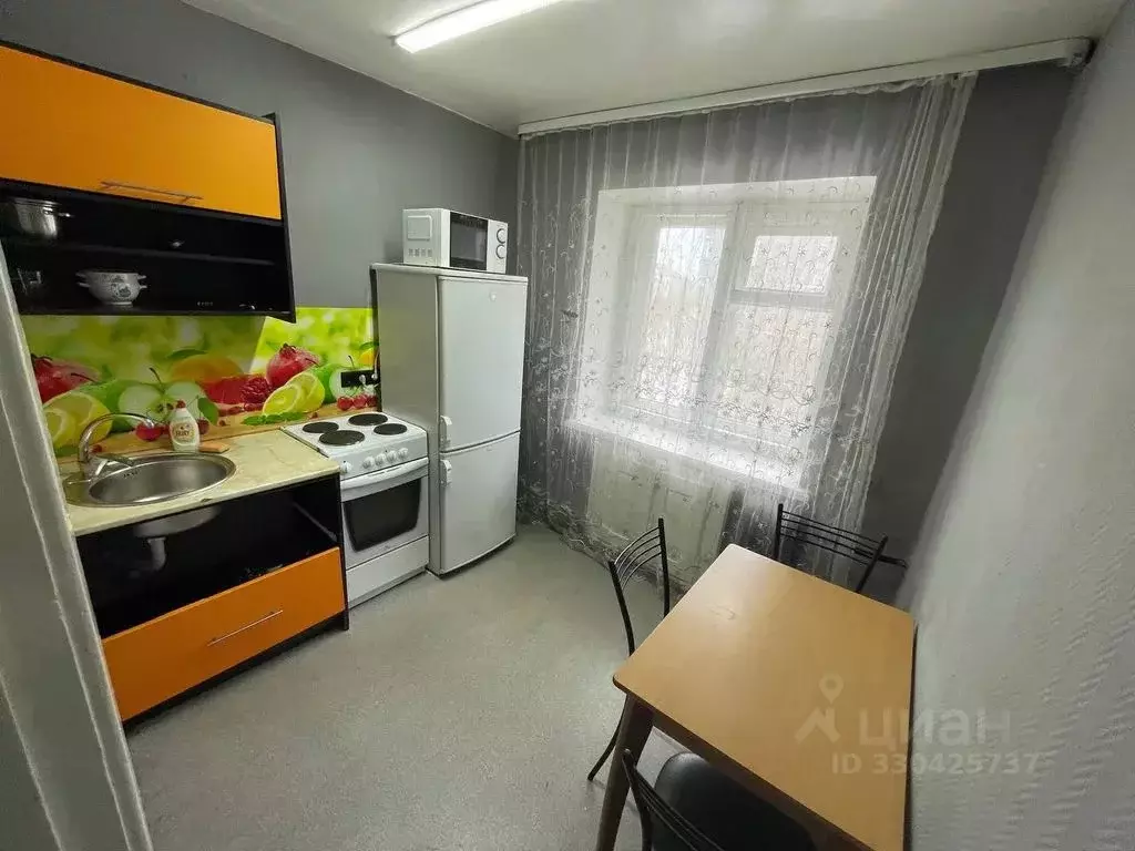 1-к кв. Коми, Воркута Парковая ул., 40А (31.0 м) - Фото 1