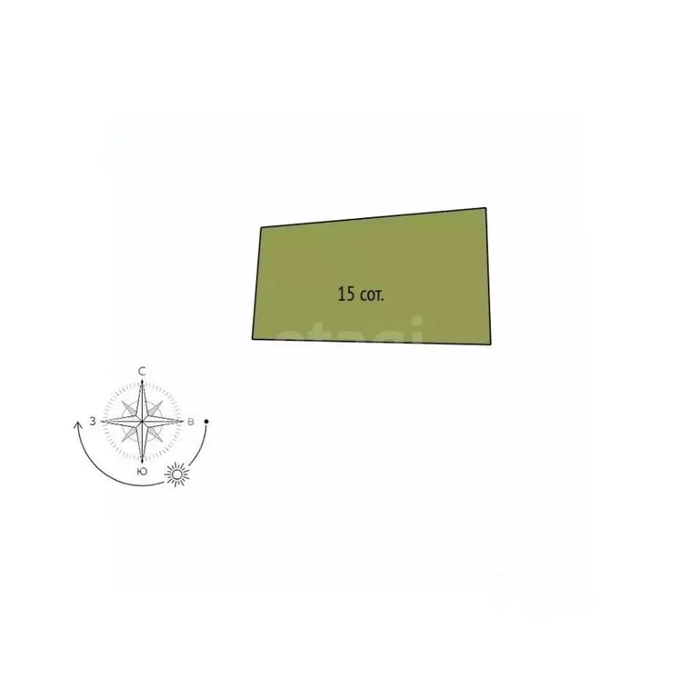 Участок в Белгородская область, Шебекинский муниципальный округ, ... - Фото 2