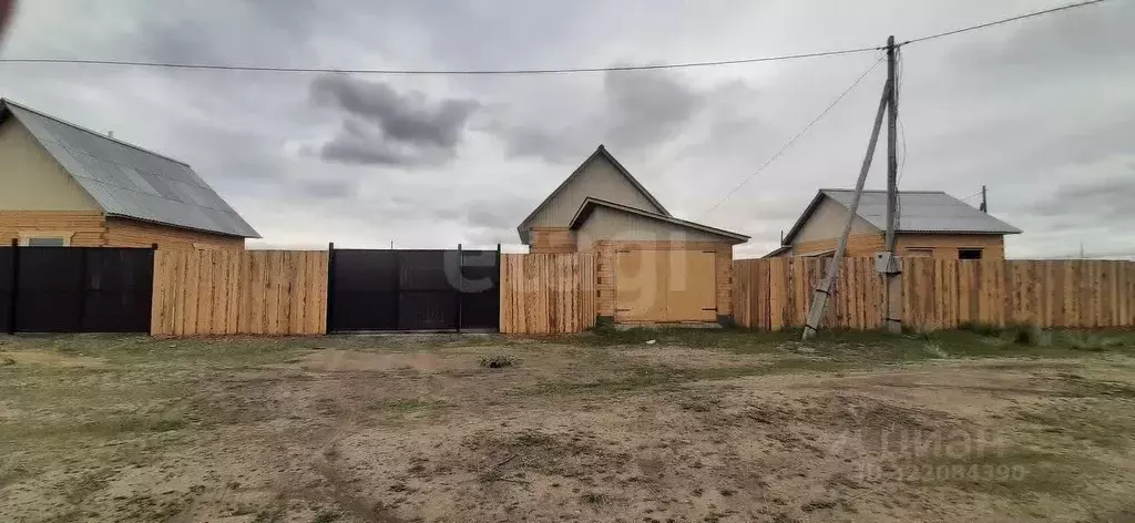 Дом в Бурятия, Иволгинский район, Гурульбинское с/пос, с. Гурульба ул. ... - Фото 0