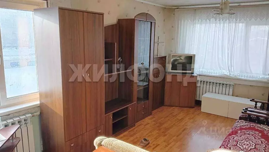 2-к кв. Новосибирская область, Новосибирск ул. Кошурникова, 53 (48.0 ... - Фото 1