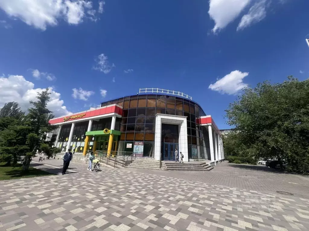 Торговая площадь в Волгоградская область, Волжский просп. Имени ... - Фото 2