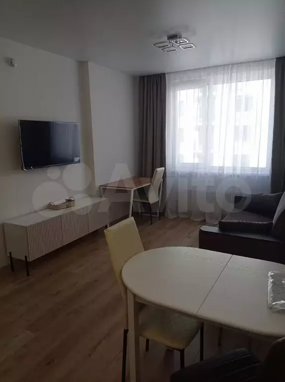 1-к. квартира, 40 м, 10/25 эт. - Фото 1