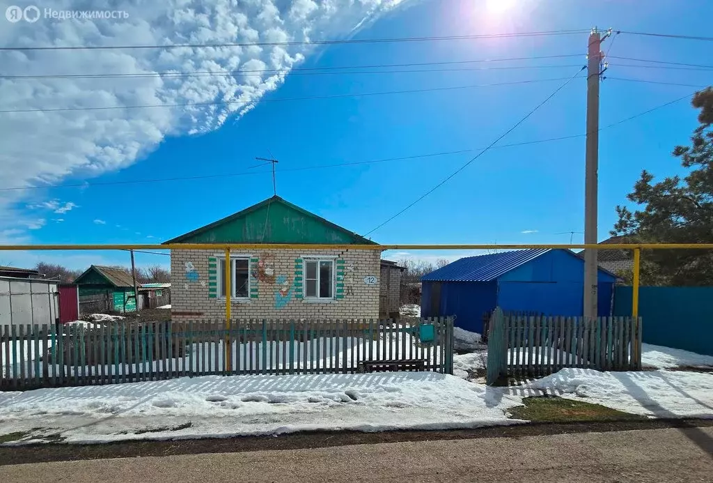 Дом в село Константиновка, Советская улица, 12 (63.6 м) - Фото 2