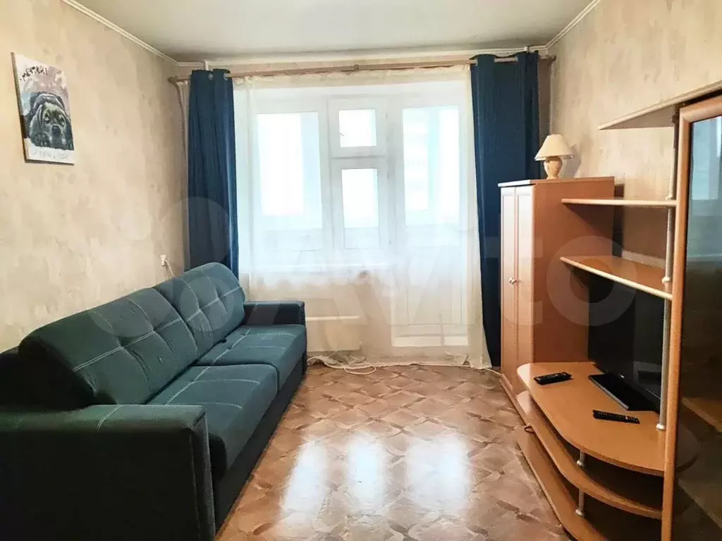 1-к. квартира, 35 м, 7/10 эт. - Фото 1