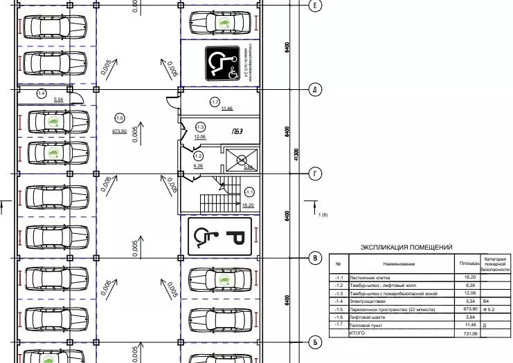 Гараж в Крым, Симферополь ул. Желябова, 32А (18 м) - Фото 2