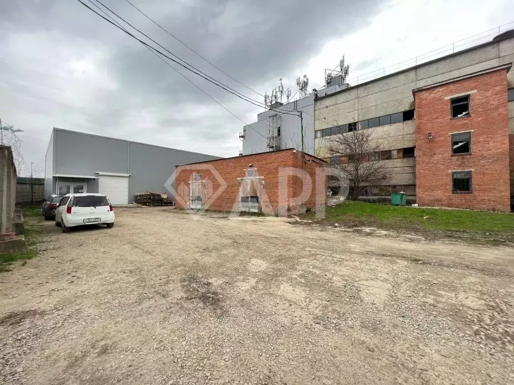 Склад в Краснодарский край, Краснодар пер. Звездный, 5 (2936 м) - Фото 2