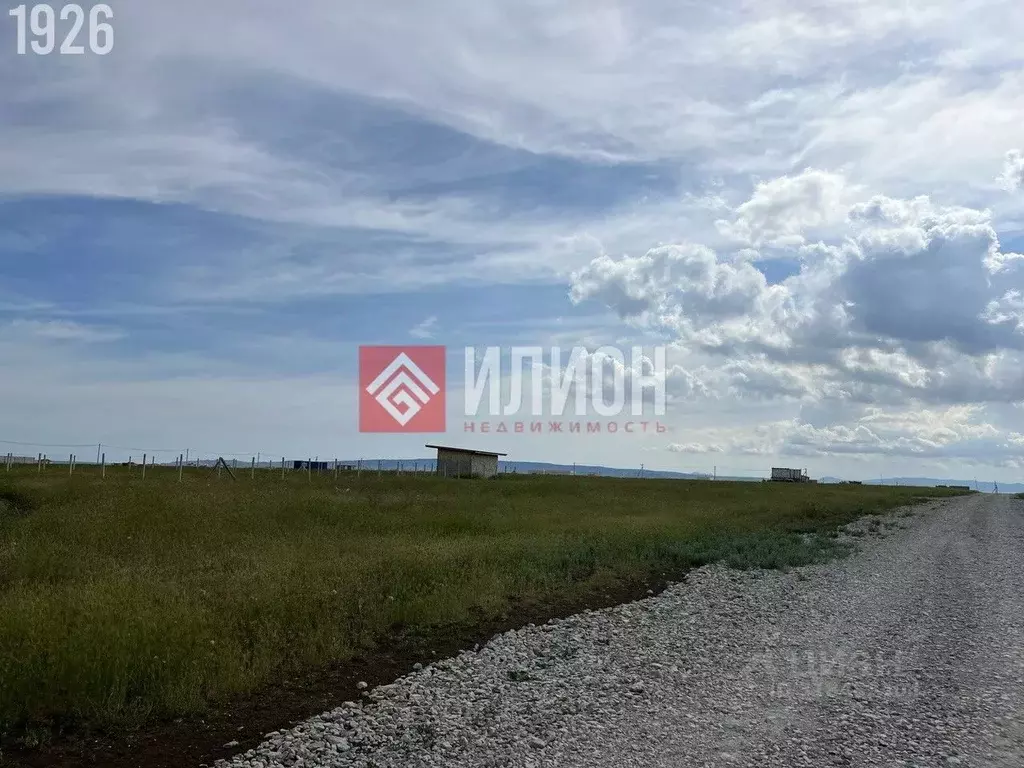 Участок в Крым, Феодосия муниципальный округ, с. Береговое ул. ... - Фото 1