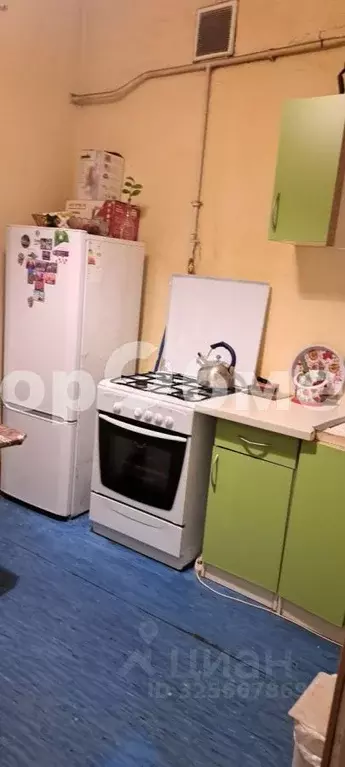 Комната Москва ул. 8-я Текстильщиков, 15 (16.4 м) - Фото 2