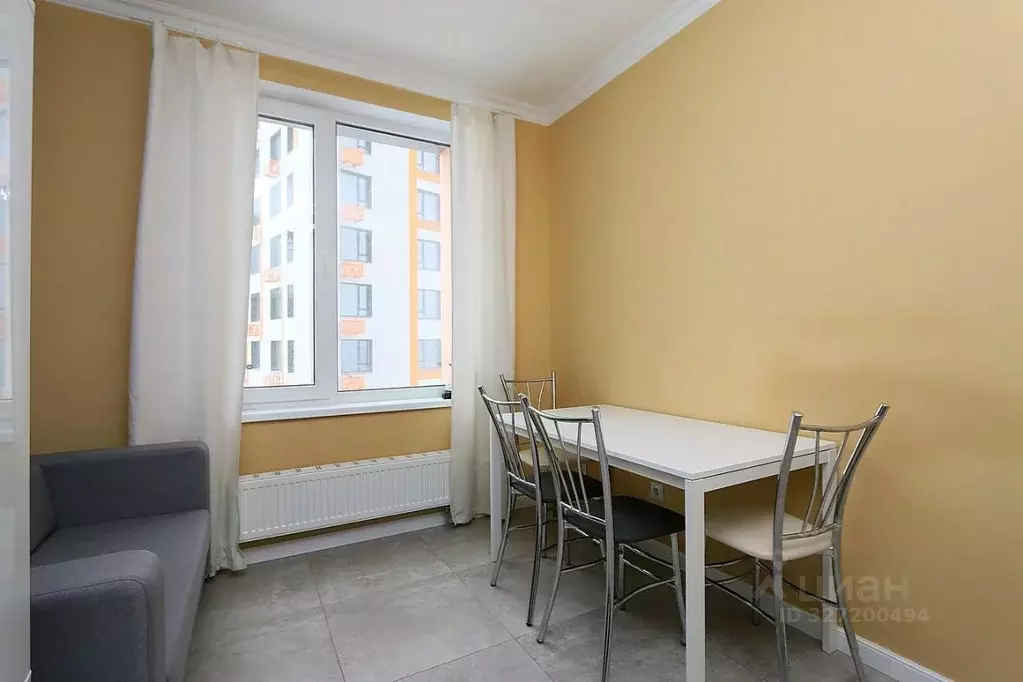 1-к кв. Московская область, Красногорск ул. Липовой Рощи, 1к2 (35.0 м) - Фото 2