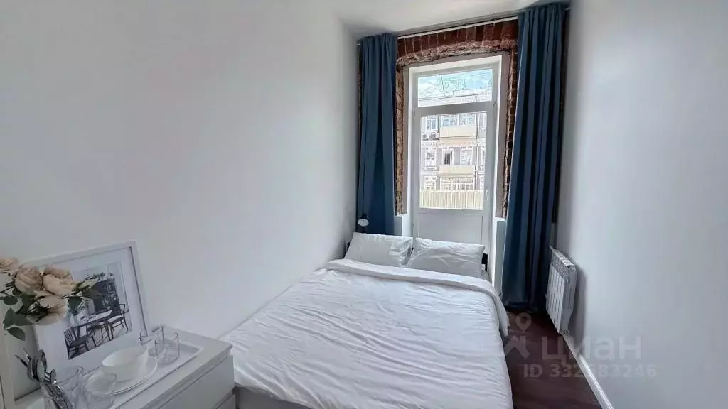 Комната Москва Зубовский проезд, 2К2 (10.0 м) - Фото 1