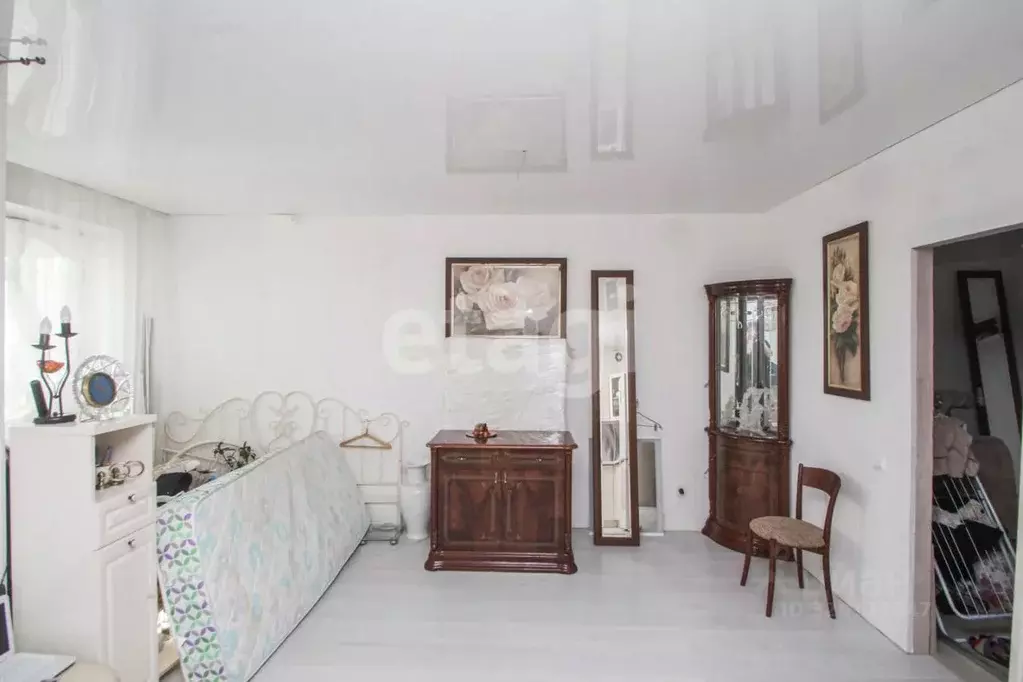 Студия Тюменская область, Тюмень ул. Василия Севергина, 2к1 (32.5 м) - Фото 0