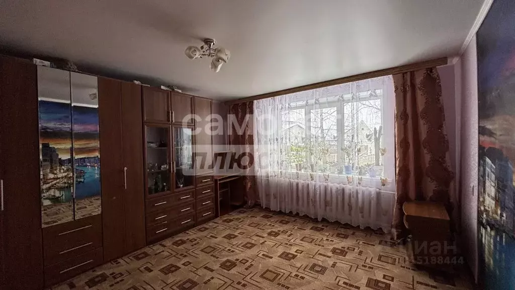 2-к кв. Брянская область, Брянск ул. Тельмана, 90 (36.2 м) - Фото 0