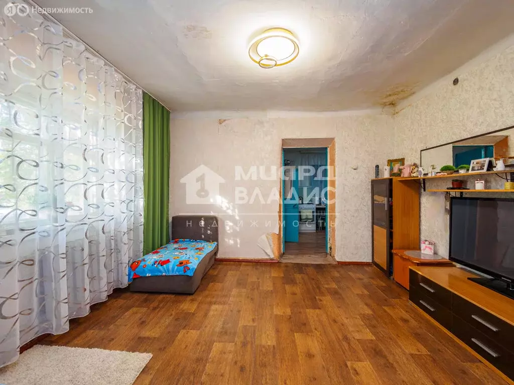4-комнатная квартира: Омск, 4-я Заречная улица, 34 (65.5 м) - Фото 1