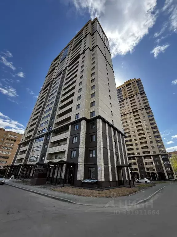 1-к кв. Московская область, Одинцово ул. Маршала Жукова, 23к2 (41.2 м) - Фото 2