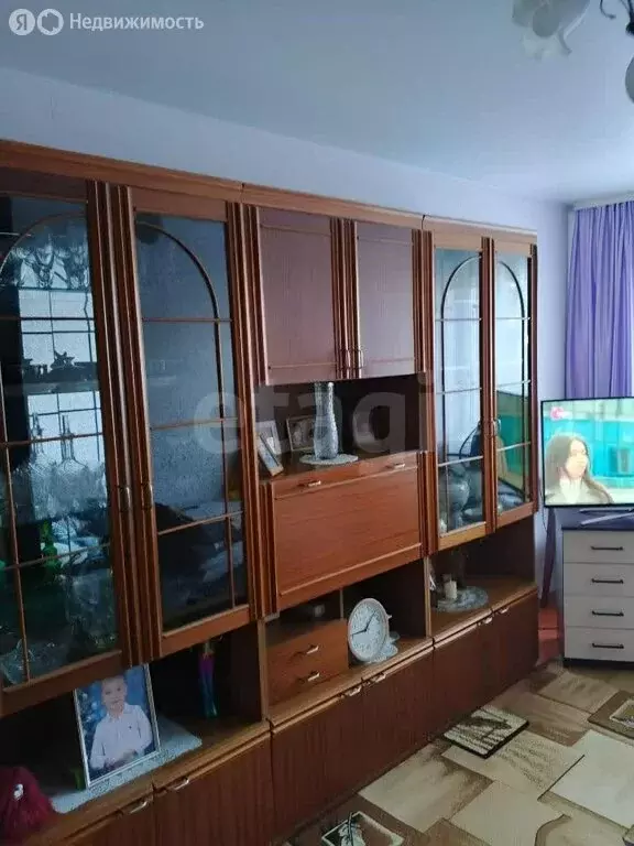 1-комнатная квартира: Омск, Космический проспект, 105 (29.9 м) - Фото 2