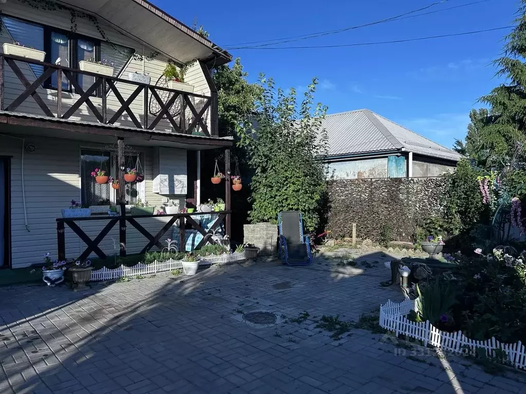 Дом в Воронежская область, Семилукский район, Латная рп ул. Ленина, 16 ... - Фото 2