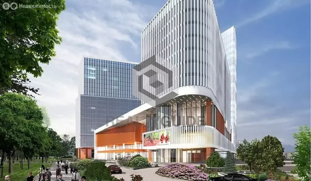 Офис (1100 м) - Фото 1