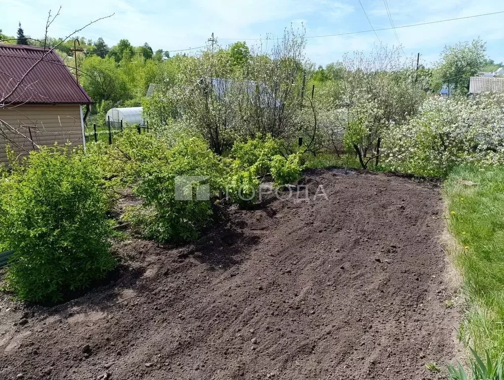 Дом в Алтайский край, Барнаул городской округ, пос. Плодопитомник, ... - Фото 1