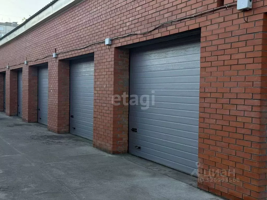 Гараж в Алтайский край, Бийск ул. Декабристов, 14 (24 м) - Фото 2