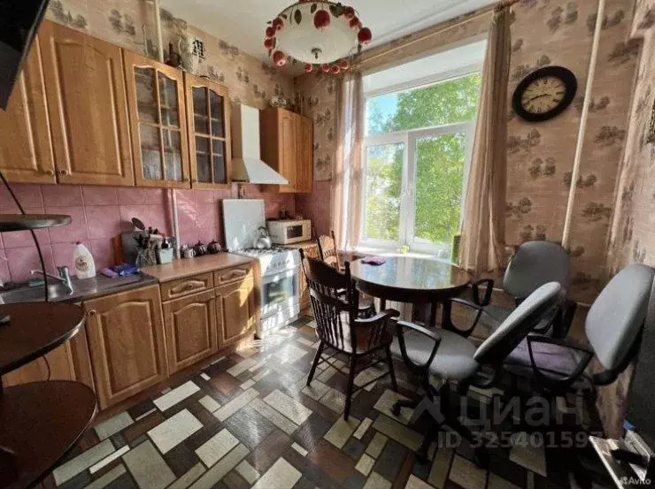 4-к кв. Москва ул. Чистова, 23 (99.0 м) - Фото 2