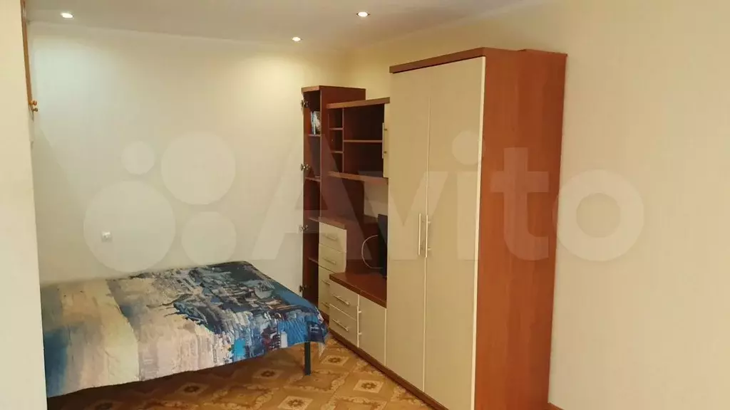 1-к. квартира, 40 м, 2/5 эт. - Фото 1