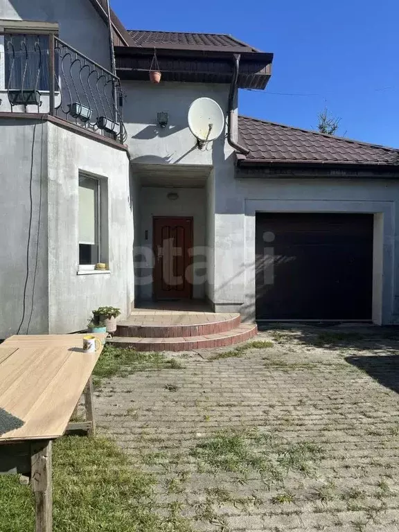 Дом в Калининградская область, Светлый Весна-Светлый СНТ, ул. ... - Фото 0