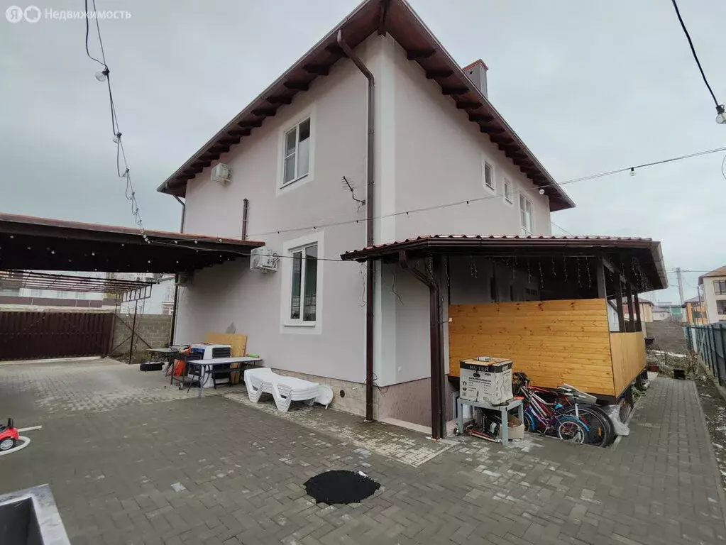 Дом в село Дивноморское, Можжевеловая улица, 12 (320 м) - Фото 0