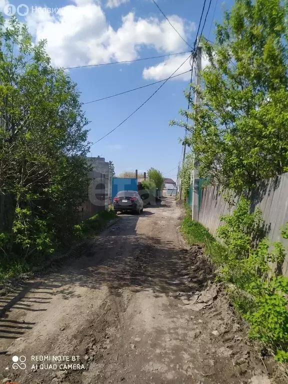 Участок в Тюмень, садовое товарищество Корабельщик, Молодёжная улица ... - Фото 2