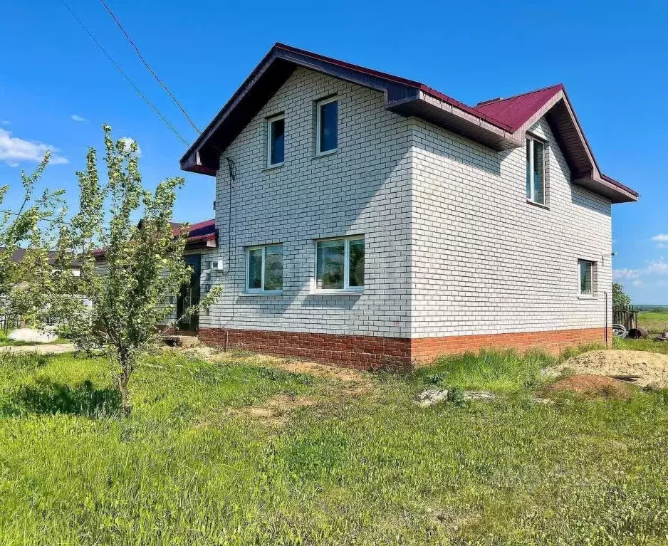 Дом в Марий Эл, Медведевский район, Кузнецовское с/пос, с. Кузнецово ... - Фото 1