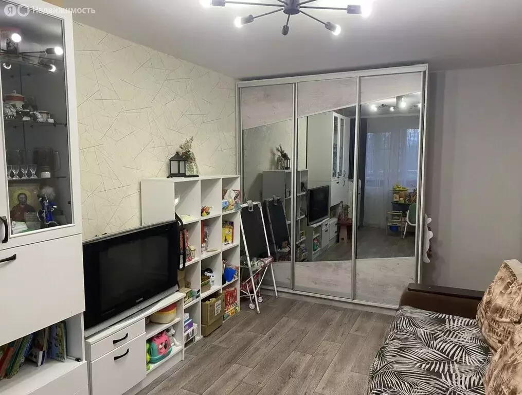 2-комнатная квартира: Нижний Новгород, улица Вахтангова, 14 (46.9 м) - Фото 2