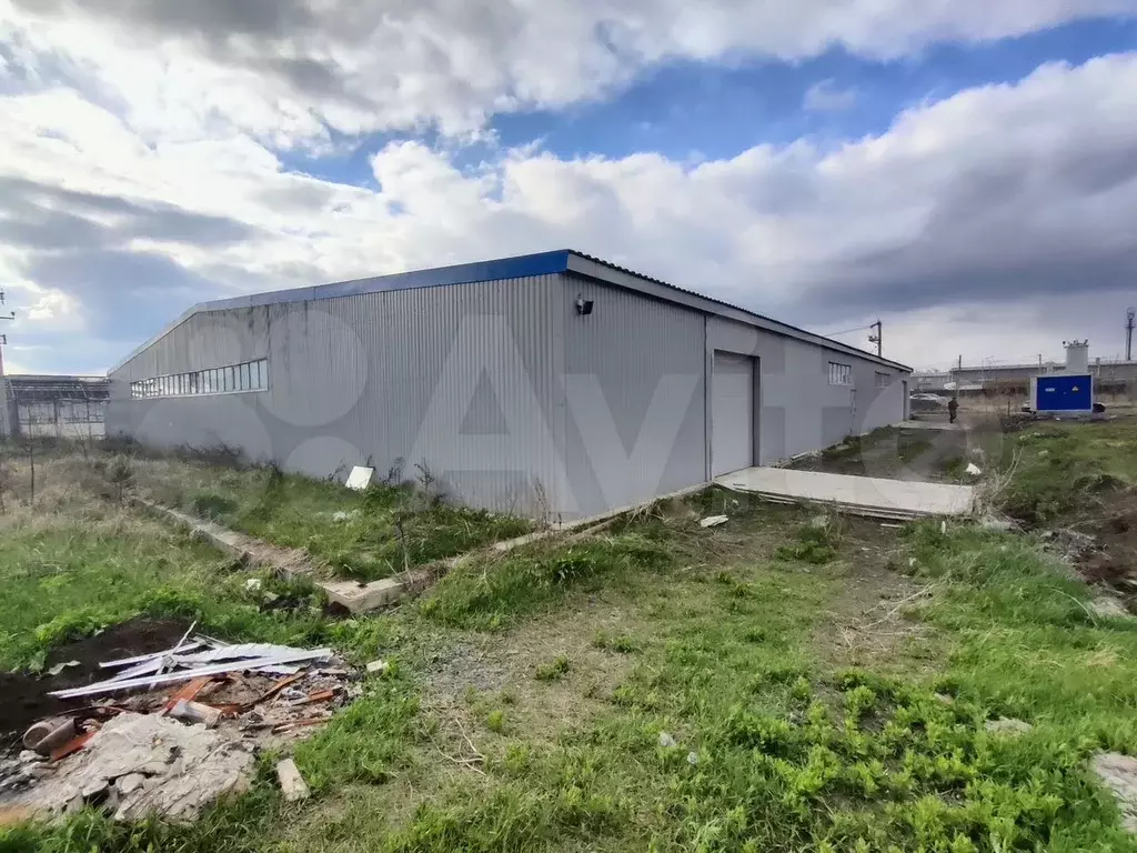 Продаю склад, 1400 м - Фото 0