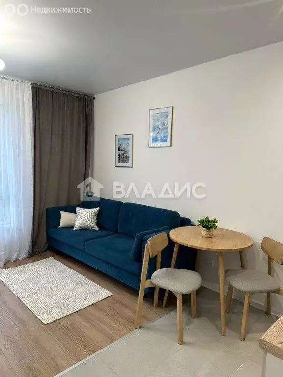 Квартира-студия: Москва, Иловайская улица, 2 (23.3 м) - Фото 1