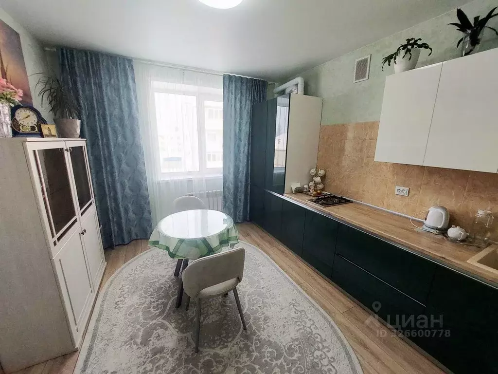 1-к кв. Ярославская область, Тутаев Соборная ул., 69А (43.3 м) - Фото 1