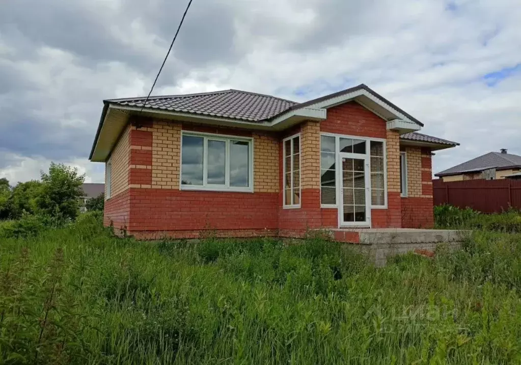 Дом в Башкортостан, Уфимский район, с. Жуково  (80 м) - Фото 1