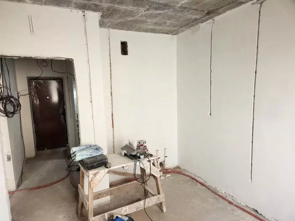 1-к кв. Ростовская область, Ростов-на-Дону пер. Крючкова (38.0 м) - Фото 1