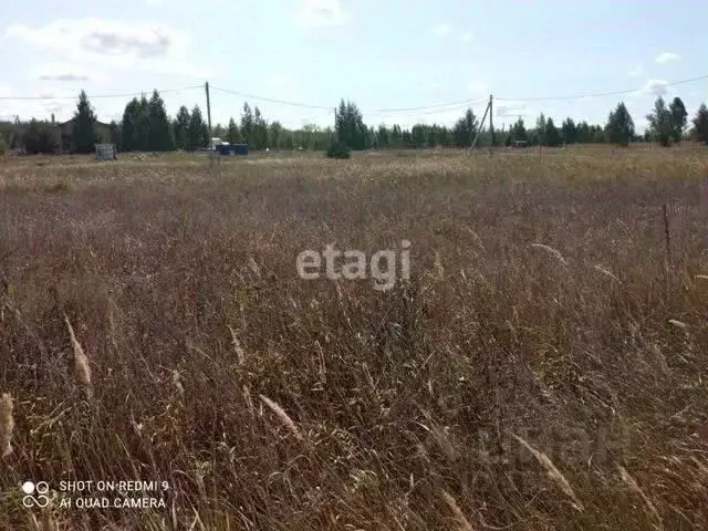 Участок в Ульяновская область, Ульяновск городской округ, с. Луговое ... - Фото 1