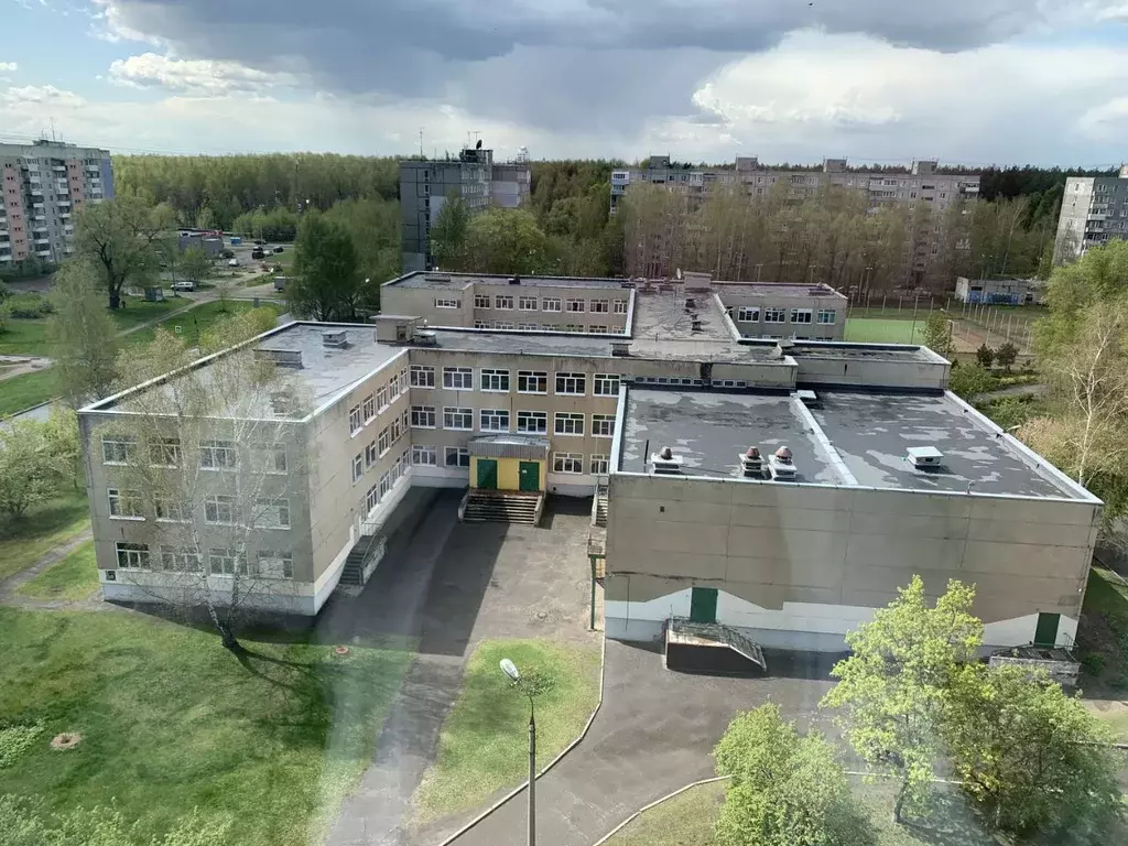 2-к кв. Ярославская область, Ярославль ул. Саукова, 9 (44.4 м) - Фото 0