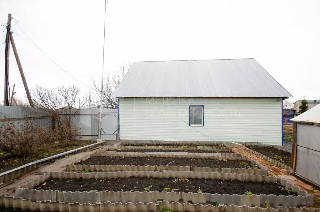 Дом в Заводоуковск, Ишимская улица (80 м) - Фото 2