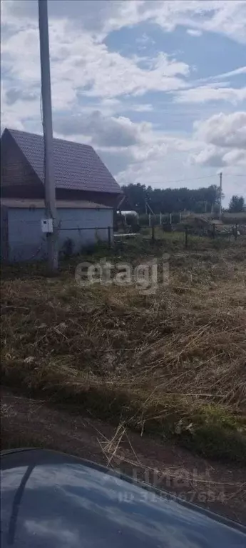 Участок в Кемеровская область, Кемеровский район, д. Сухая Речка Новая ... - Фото 1
