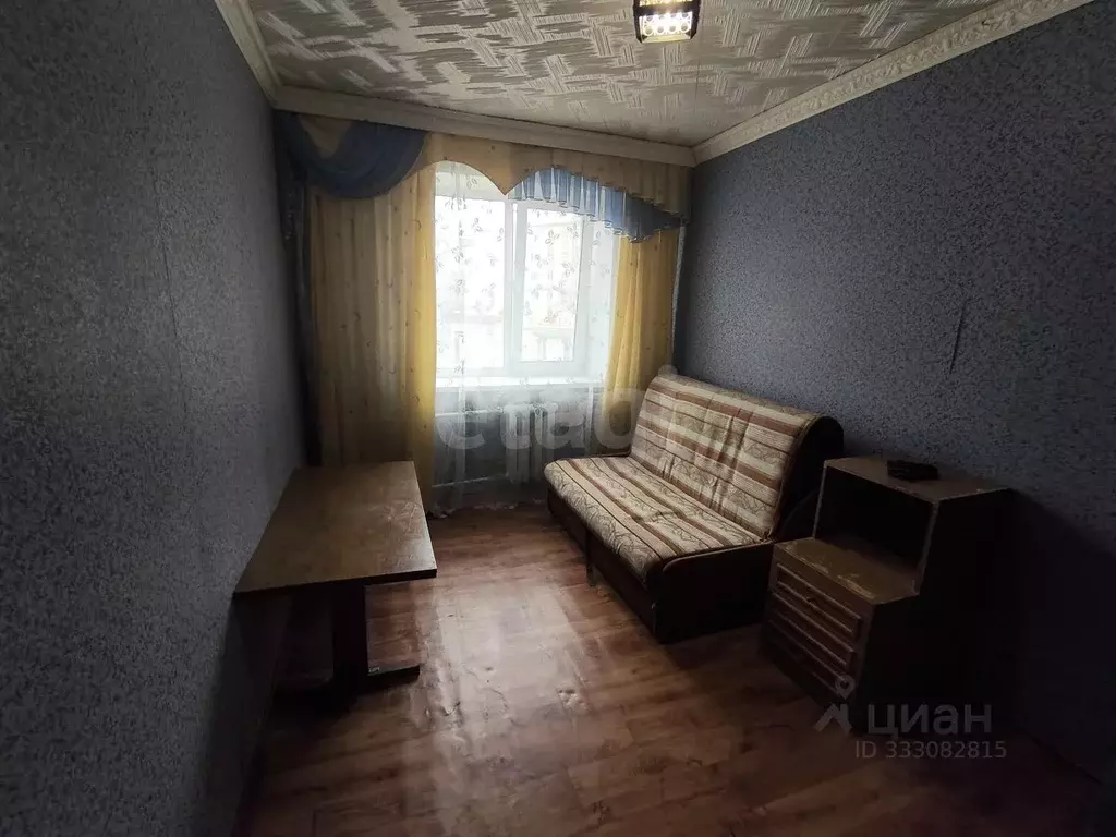 Комната Орловская область, Орел пер. Матроса Силякова, 1 (11.2 м) - Фото 1